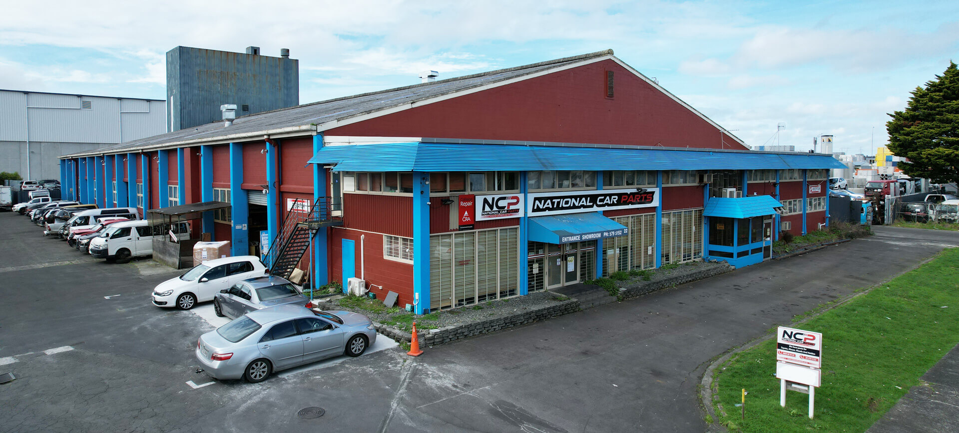 NCP-Otara