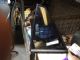 Lexus RX350 GSU35R LR Door Quarter Glass