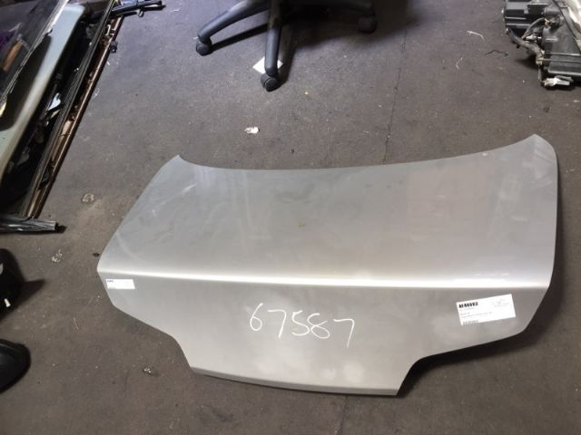 Nissan Skyline V35 2001-2004 Boot Lid