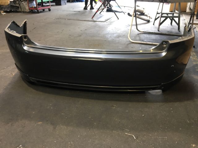 Honda Accord CL7 7th Gen 2002-2008 Rear Bumper Cover