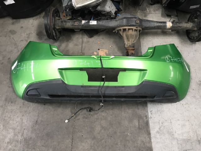 Mazda Demio DE 2007-2014 Rear Bumper Cover