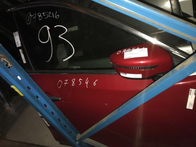 Nissan Xtrail T32 2013-2022 RF Door Complete
