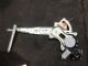 Toyota RAV4 ACA33 facelift 08/2008-11/2012 RF Door Actuator