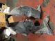 Mercedes-Benz CLA W117 2013 - 2015 LF Guard Liner