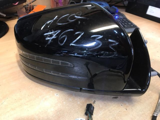 Mercedes-Benz ML ML500 RF Door Elec Mirror