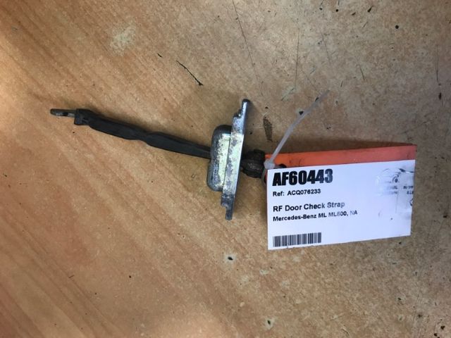Mercedes-Benz ML ML500 RF Door Check Strap