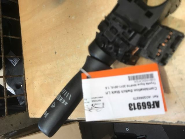 Toyota Aqua NHP10 2011-2015 Combination Switch Stalk LH