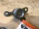 Toyota Landcruiser100 HDJ101 RF Door Lock Barrel