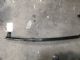 Nissan March K13 2010-2012 LR Door Glass Guide Channel