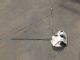 Dodge Journey 2009-2010 RR Door Actuator
