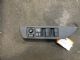 Toyota Corolla ZRE212 Window Master Switch
