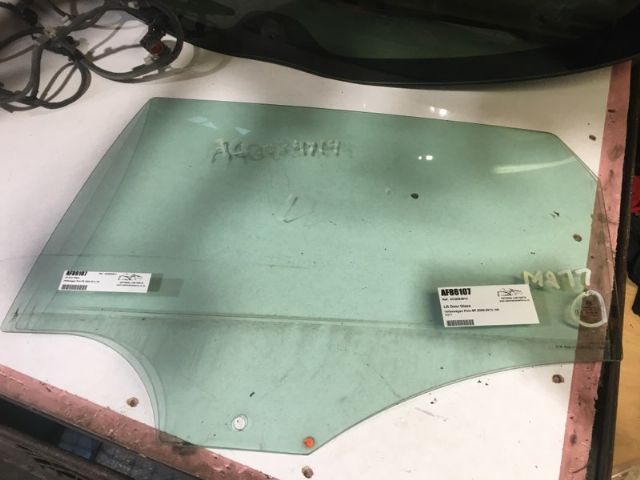 Volkswagen Polo 6R 2009-2013 LR Door Glass