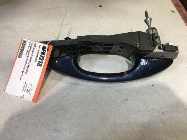 Volkswagen Golf MK7 2012-2016 RF Door Exterior Handle
