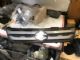 Suzuki Vitara TD61W Grille