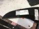 Mercedes-Benz A Class W176 2012-2015 Tailgate Moulding