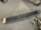 Mercedes-Benz C Class W204 2007-2010 Front Bumper Grille Lower