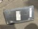 Mercedes-Benz C Class W204 2007-2010 Number Plate Holder