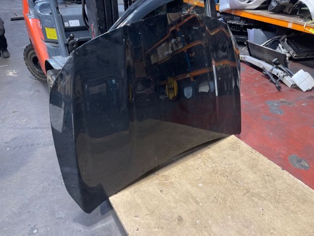 Mercedes-Benz CLA W117 2013 - 2015 Bonnet
