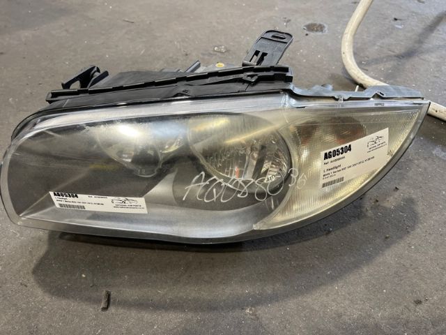 BMW 1 Series E82 135i 2007-2012 L Headlight
