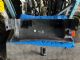 Ford Everest U375/UA 2015-on Front Air Guide