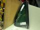 Ford Everest U375/UA 2015-on RR Door Quarter Glass