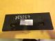 Ford Ranger 2wd PX4 2022-on Number Plate Holder