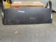 Toyota RAV4 AXA50 2017-on Tailgate Spoiler
