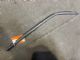 Toyota C-HR ZYX10 RR Door Weather Strip Mould