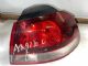 Volkswagen Golf MK6 GTI 2008-2012 R Tail Light