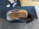 Nissan Navara D23L MNT 2021-2025 RF Door Elec Mirror (5 Wire)
