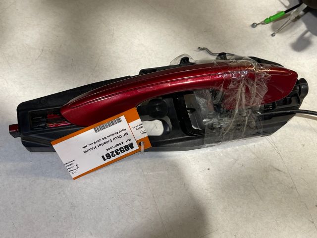 Ford Endura BC 2019-on RF Door Exterior Handle
