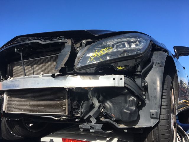 Mercedes-Benz CLS W218 2011-2018