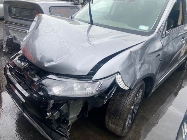Mitsubishi Outlander GM4W 2021-on