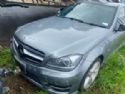 Mercedes-Benz C Class W204 2007-2010