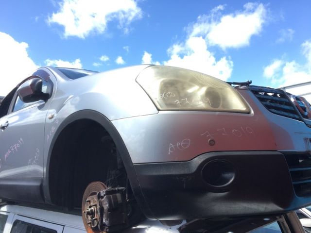 Nissan Dualis J10 02/07-08/09
