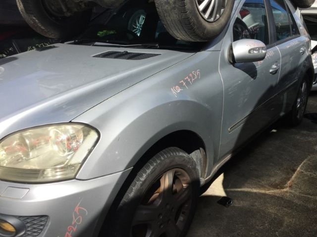 Mercedes-Benz M Class W164 2005-2011