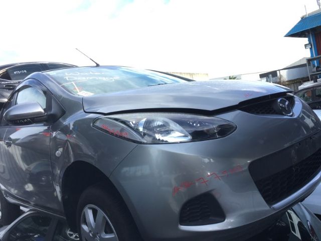 Mazda Demio DE 2007-2014