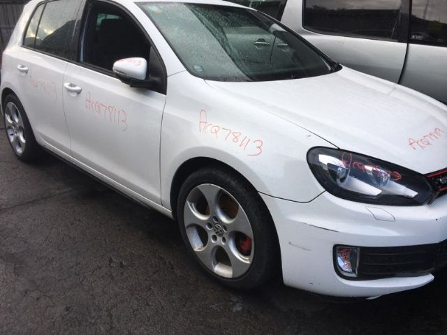 Volkswagen Golf MK6 GTI 2008-2012