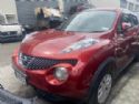 Nissan Juke F15 2012-on