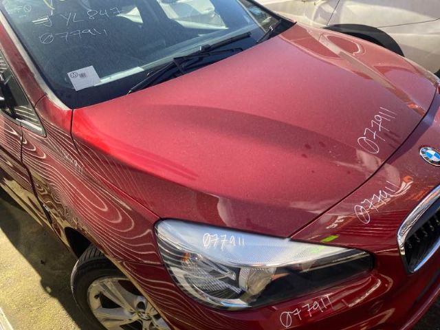 BMW 2 Series F45 F45 2015-2019