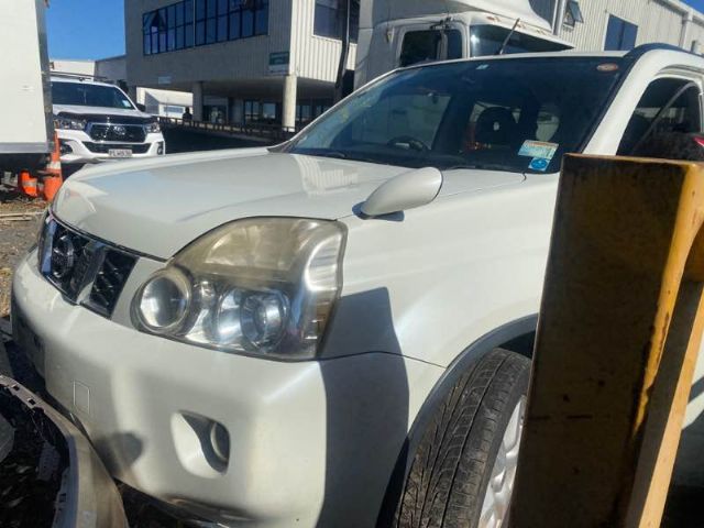 Nissan Xtrail T31 2008-2013