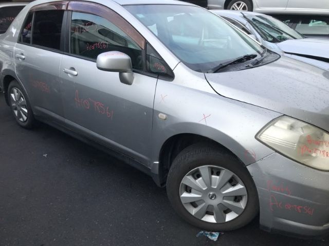 Nissan Tiida C11 2004-2007