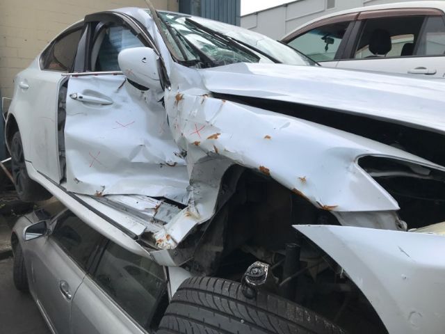 Lexus IS250 GSE20 2005-2008
