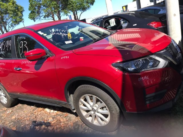 Nissan Xtrail T32 2013-2022