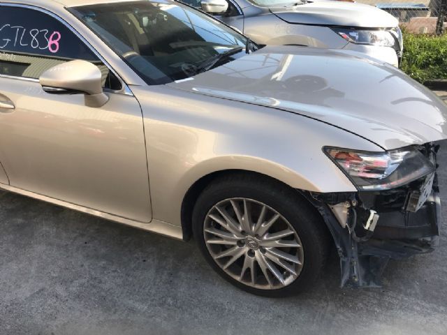 Lexus GS350 GRL10 2011-2015