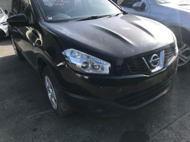 Nissan Qashqai J10 Qashqai Facelift 01/10-2013