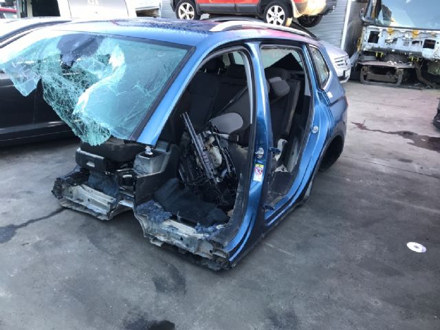 Volkswagen Tiguan MK2 2018-2020