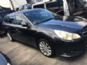 Subaru Legacy BR-BM 2009-2012