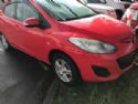 Mazda Demio DE 2007-2014