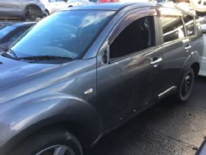 Mitsubishi Outlander CW5W 2006-2012